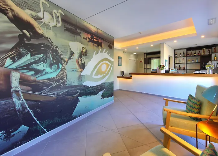 Agua Hotels Alvor Jardim
