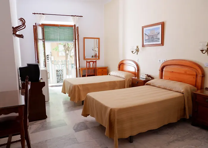 Hotel Central Lanjarón