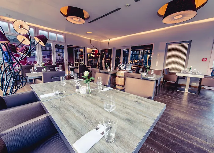 Hotel Rosenmeer Mönchengladbach