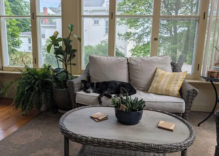 Rockland Talbot House Bed & Breakfast