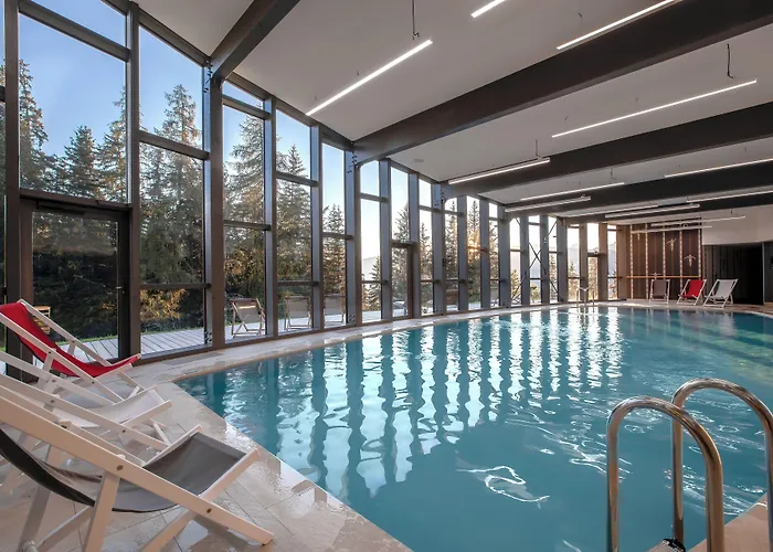 Hotels in Les Arcs (Savoie)