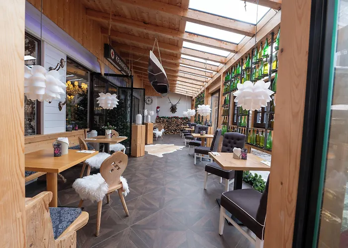 Hotels in Inzell
