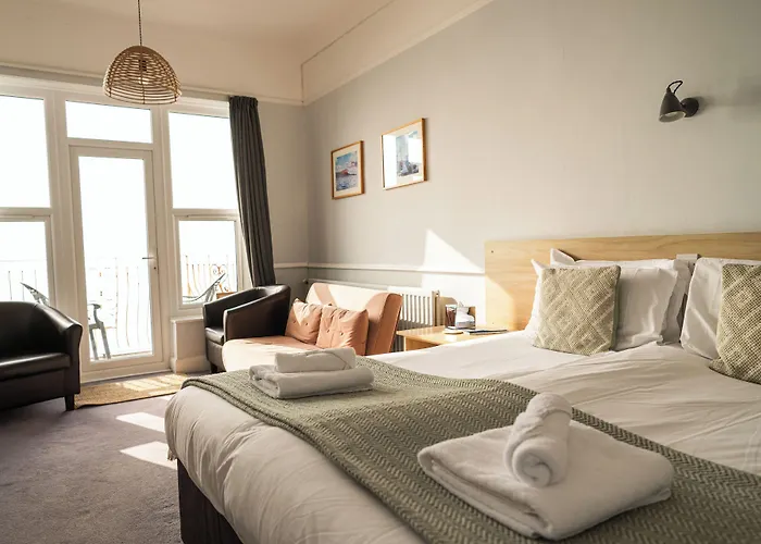 Sidmouth Hotels