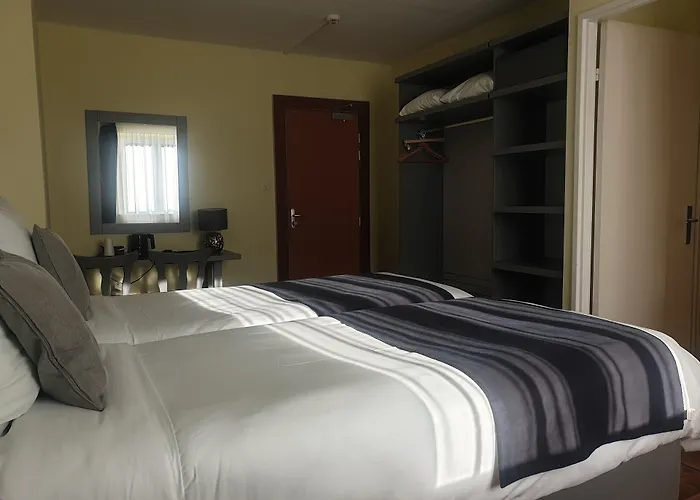 Hotels in Neuf-Brisach