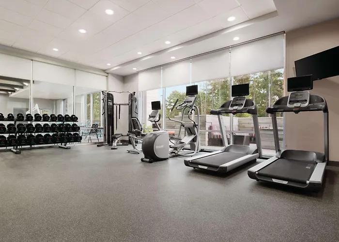 Home2 Suites By Hilton Columbia Harbison
