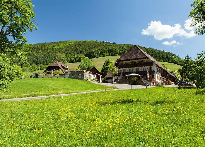 Hotels in Simonswald