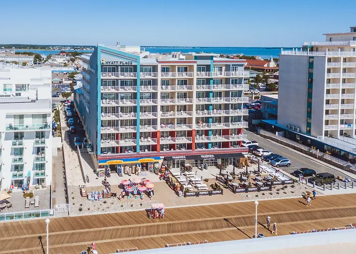 Hyatt Place Ocean City Oceanfront