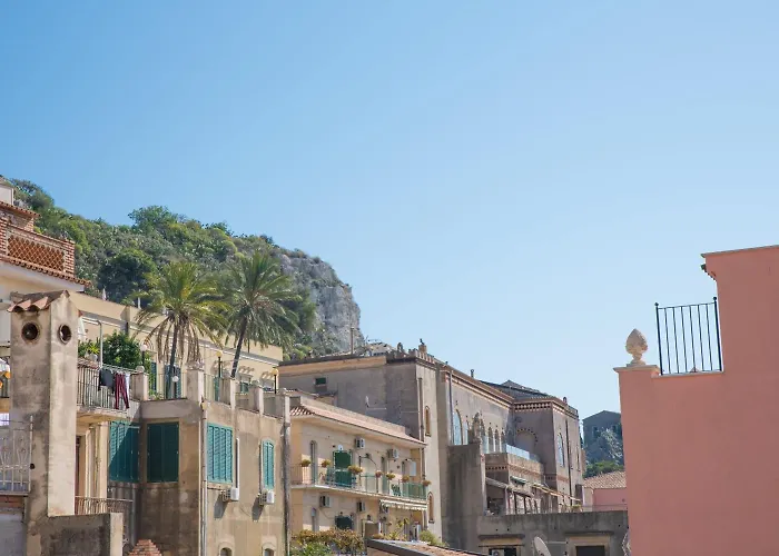 Bed and Breakfast Casa Turrisi Taormina