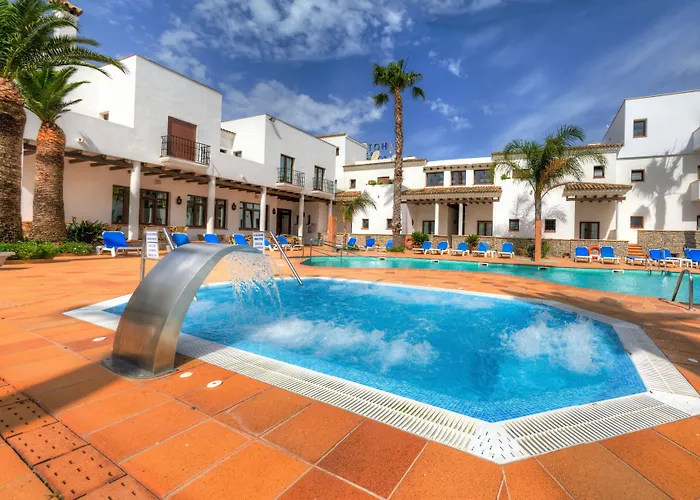 Hotel Porfirio Zahara de los Atunes