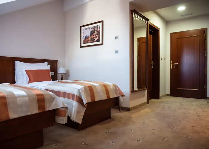 Hotels in Gospić