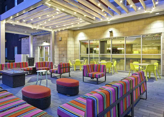 Home2 Suites By Hilton Plymouth Minneapolis