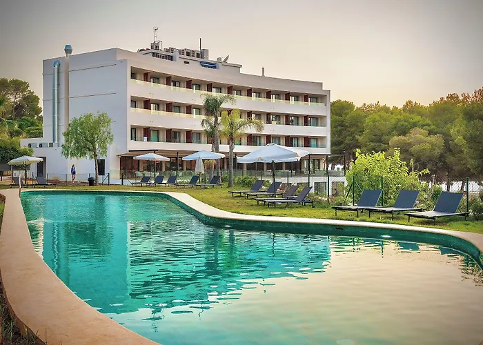 Hotels in Moraira