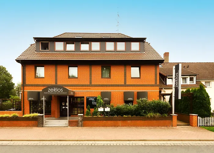 Hotels in Pattensen (Hanover)