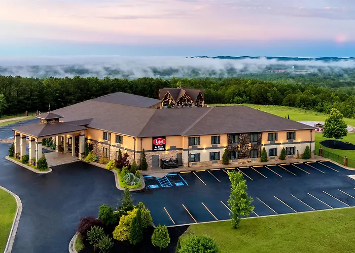 Warm Springs Hotels