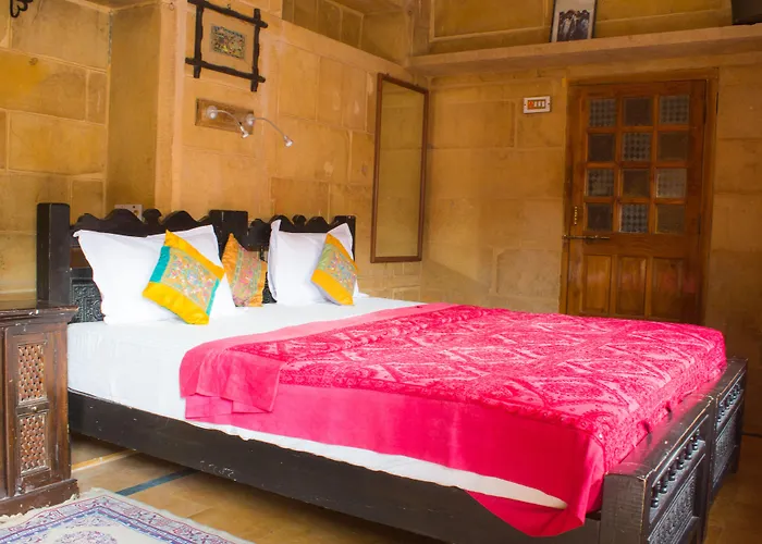 Jaisalmer Hotels