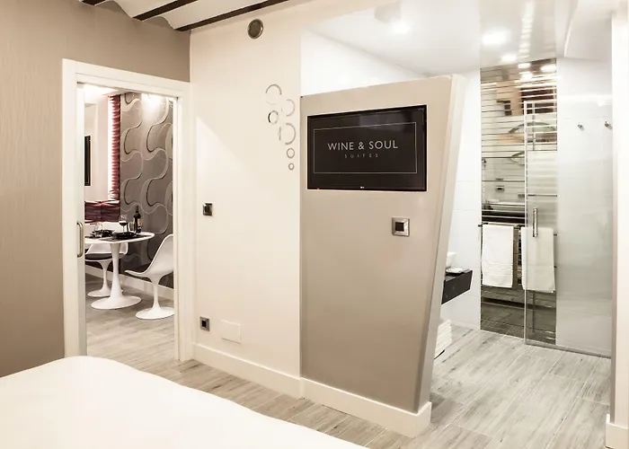 Wine & Soul Suites Haro