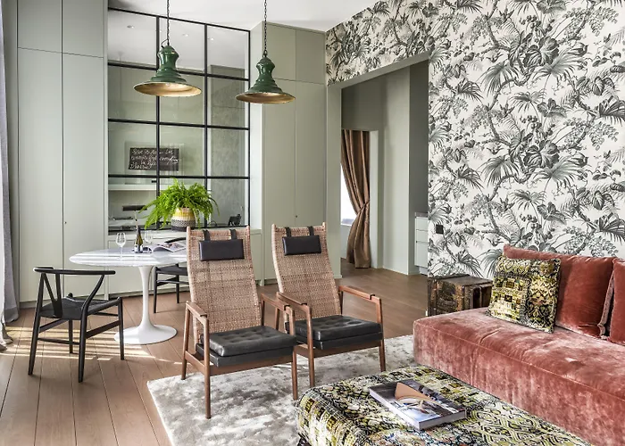 Cabosse, Boutique Palace & Spa Antwerpen