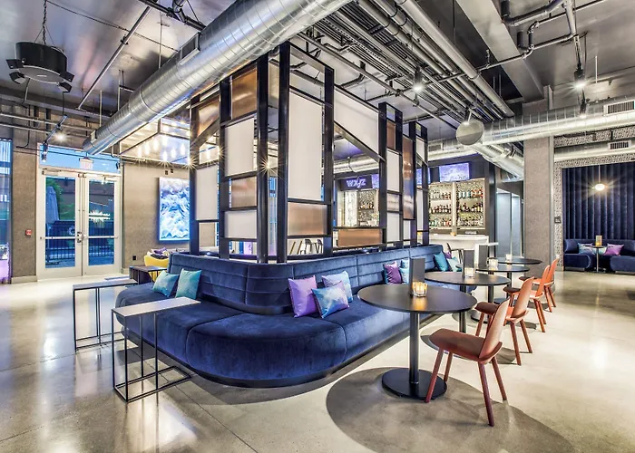 Aloft Dallas Arlington Entertainment District