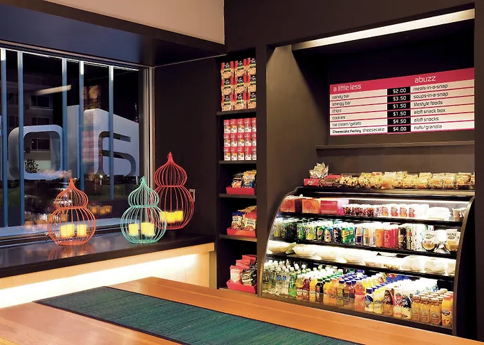 Aloft Dallas Arlington Entertainment District