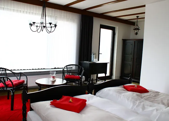 Hotel Restaurant Margaretenhof Überherrn