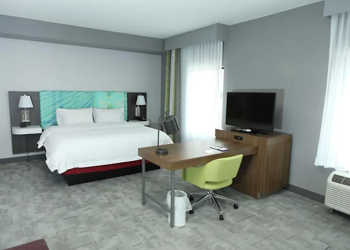 Burlington Hotels