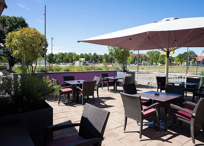 Europa Kehl Hotel