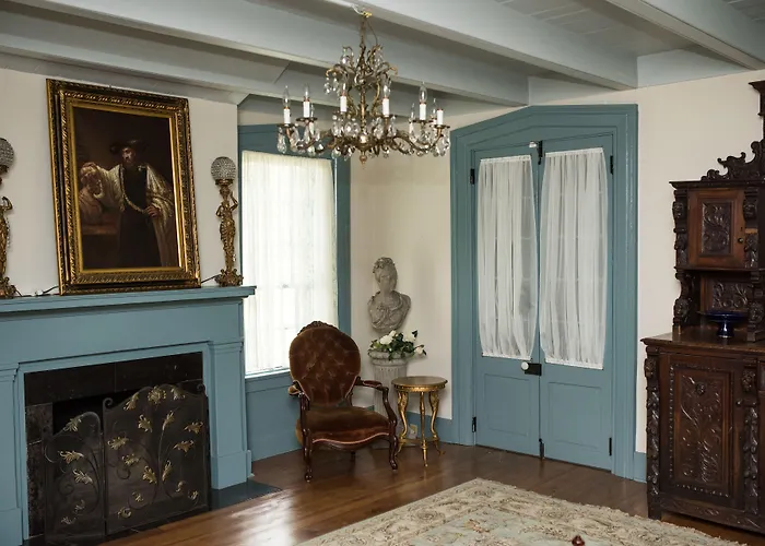 Maison Mouton Bed & Breakfast Lafayette