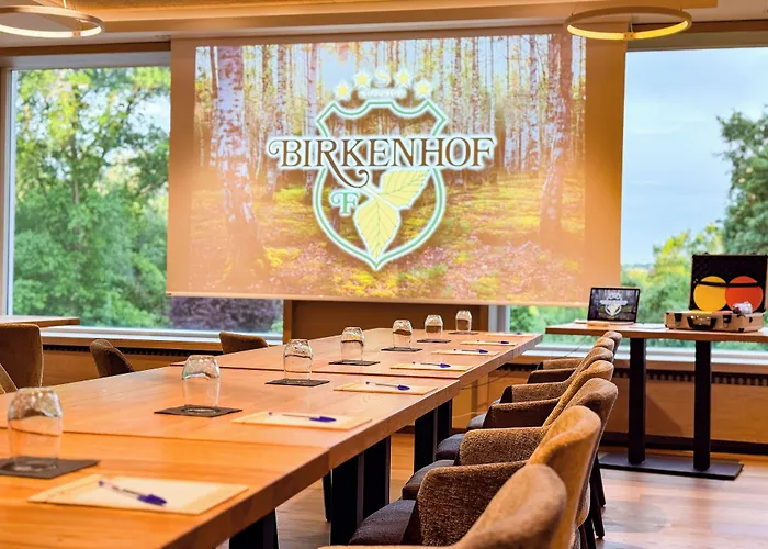 Hotel Birkenhof Hanau