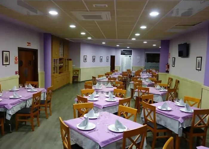 Hoteles en Santa María del Páramo