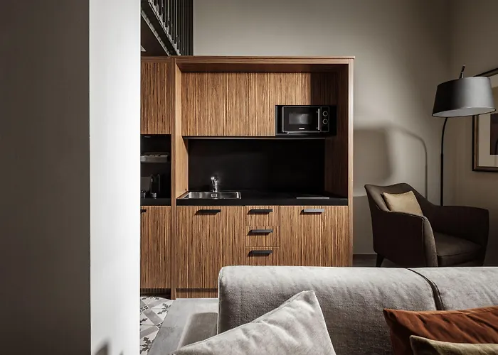 Palazzo Jean Parisot Boutique Suites