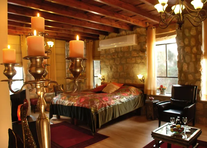 Hoteles en Metula