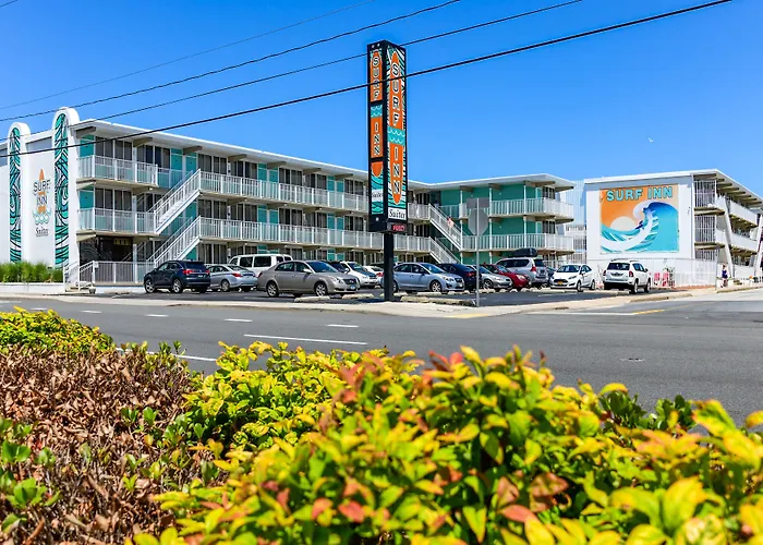 Surf Inn Suites