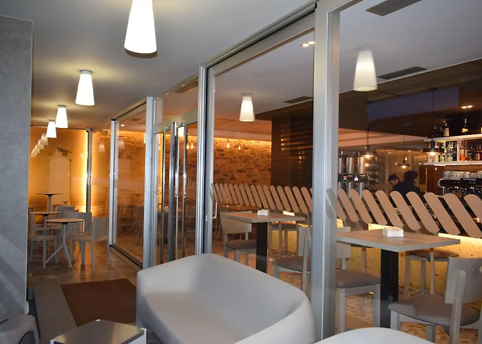 Hotel Vida Mar De Laxe