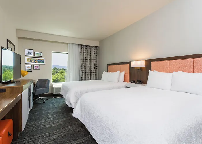 Hampton Inn Cumberland