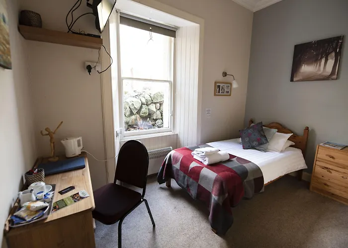 Hotels in Kirkmichael (Perth and Kinross)