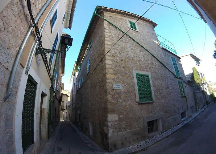 Hotel Casa Margarita à Sóller