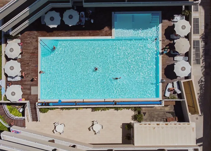 Hotels in Milano Marittima