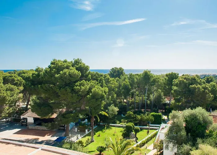 Hotel a Cala Murada (Mallorca)