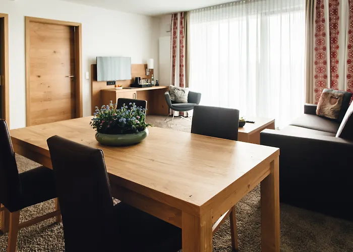 Hotels in Scheidegg