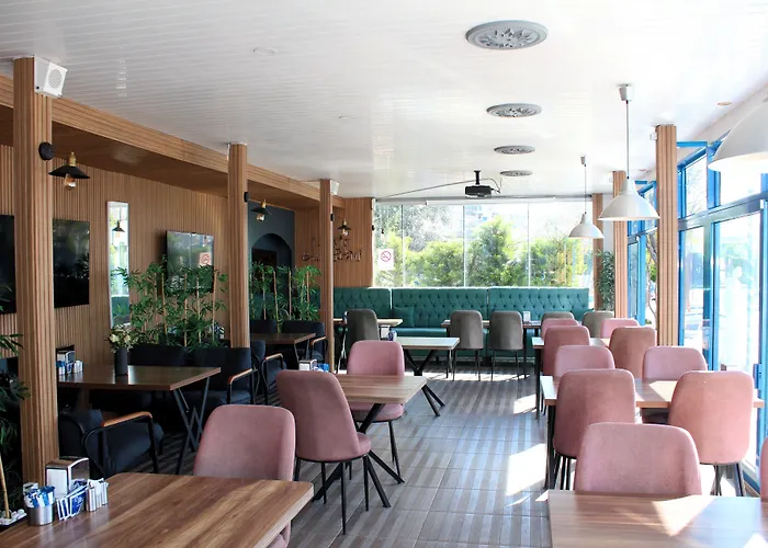 Hoteles en Didim