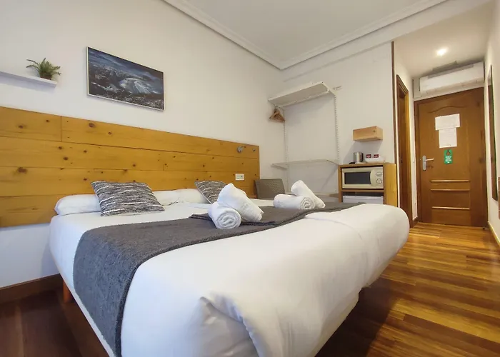 Pension Urkia Saint-Sébastien