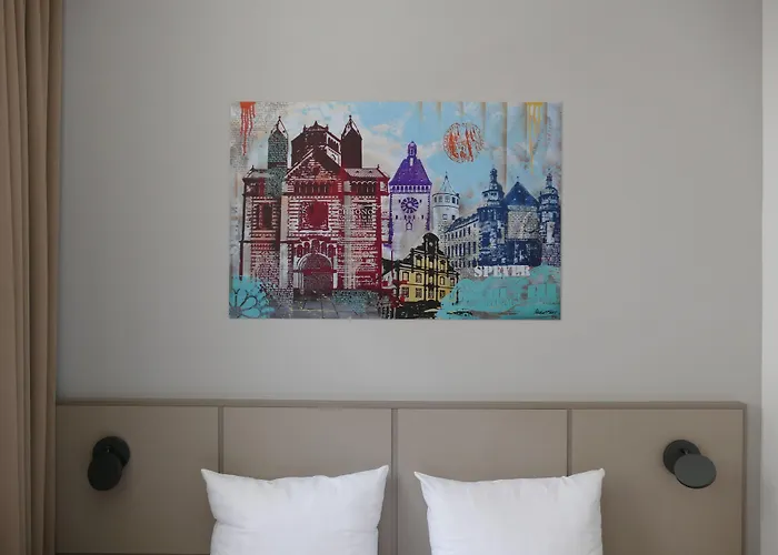 Hotel Maximilian Speyer