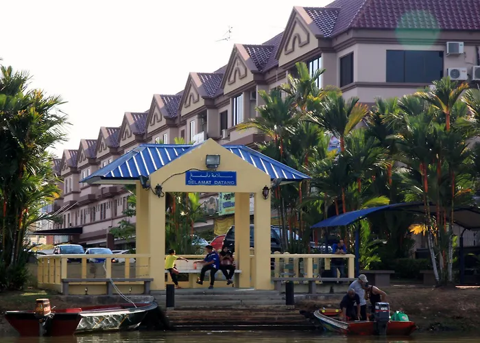 Hotéis de Bandar Seri Begawan