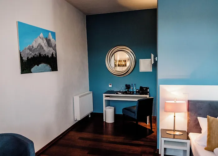 Hotels in Burscheid