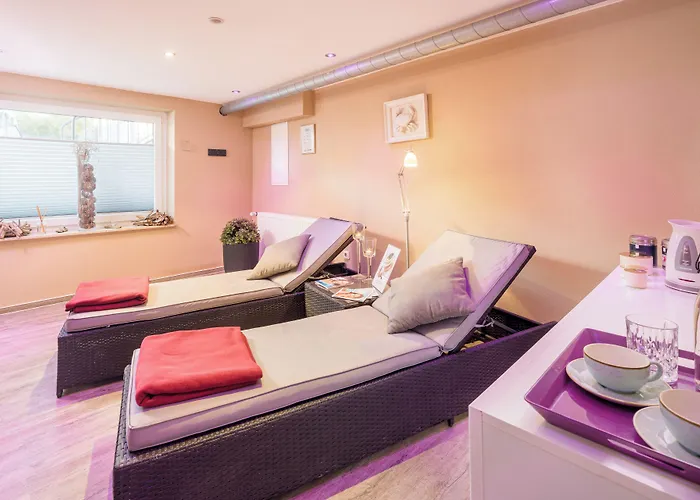 Nordseehotel Kroeger