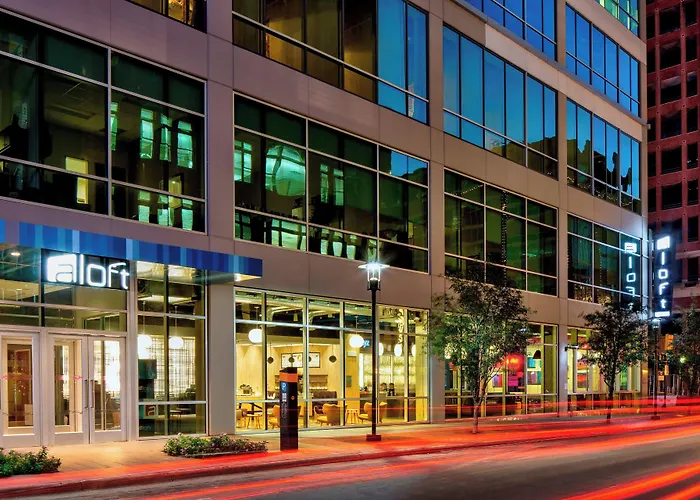 Aloft Fort Worth Downtown