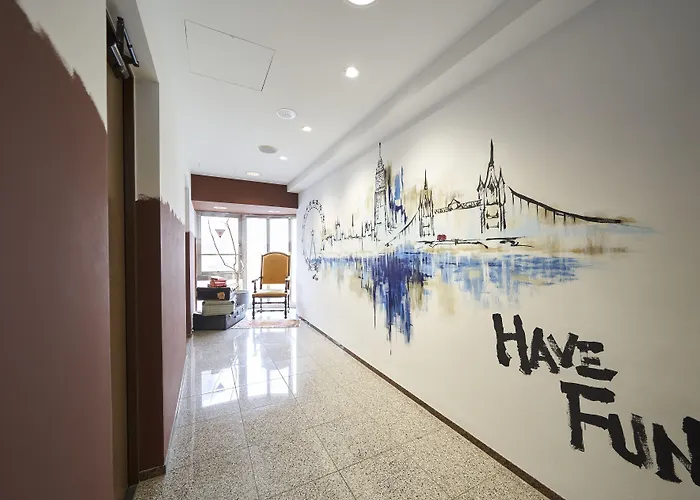 Hotel Toms Tokio