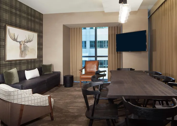 The Porter Portland, Curio Collection By Hilton