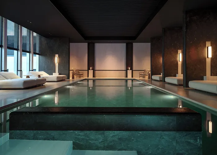 Best 15 Spa Hotels in Knokke-Heist for a Relaxing Getaway