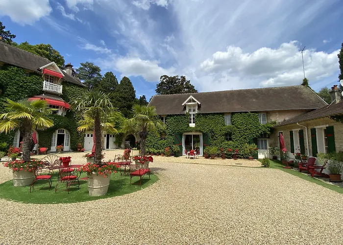 Manoir des Cavaliers - BnB